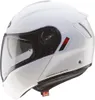 Caberg Levo X flip-up prilba, biela, M (57/58) Náhľad obrázku produktu 2