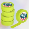 KOTARBAU® Neon schilderstape 50 m cr?peband 38 mm Productafbeelding-voorbeeld 7