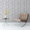 Selbstklebende Tapete Möbelfolie Holzoptik Weiß Shabby Chic Produktbild-Vorschau 3