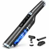 Olvy Handstaubsauger Akku - LCD Display - Dual-Filter & Produktbild-Vorschau 1