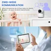 Extralink Reya Babyphone MO570 mit 5-Zoll-Monitor, VOX, 2,4 Produktbild-Vorschau 4