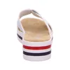 Rieker Damen Pantolette, Weiß, 40 EU, Keilabsatz, Produktbild-Vorschau 9