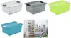 keeeper Aufbewahrungsbox "cornelia" 12 Liter crystal-grey Produktbild-Vorschau 2
