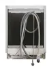 Candy Cip 3e7l0w Lave-vaisselle intégrable avec 3ème Voir les images du produit 2