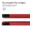 imoshion Bibliothèque pliante pour Samsung Galaxy Tab A Voir les images du produit 7