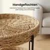 Mai & Mai Beistelltisch rund Ø37×H55 cm, Couchtisch klein Produktbild-Vorschau 2