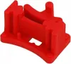 A red plastic engine timing tool is shown against a white background. Podgląd zdjęcia produktu