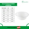 Novaliv ciotola per lavastoviglie rotonda 10L, D40 cm, Anteprima dell’immagine prodotto 6