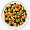 REAVET Hundenassfutter - Lachs mit Kartoffeln an Spinat & Produktbild-Vorschau 2