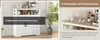 Buffet ProximaX avec 3 tiroirs et 2 portes pour cuisine et Voir les images du produit 9