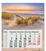 Timr 4-Monatskalender 2027 - Wandkalender 4 Monate I Motiv Produktbild-Vorschau 2