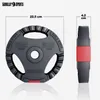 GORILLA SPORTS® Hantelscheiben - 2,5kg Gewichte, 30/31 mm Produktbild-Vorschau 3