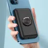 BOT Magnetische kabellose Powerbank P9 5000 mAh weiß Produktbild-Vorschau 5