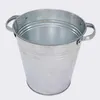 Zinkeimer 10 Liter mit Griffen - Wasserdicht - Pflanzkübel Produktbild-Vorschau 4