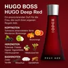 Hugo Boss Hugo Deep Red Eau De Parfum Spray 50ml Produktbild-Vorschau 12
