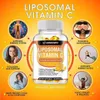 Vitamina C liposomiale 2100 mg (120 capsule) Integratore Anteprima dell’immagine prodotto 5