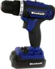 Einhell Akku-Bohrschrauber-Set BT-AS 18 Li/2 Kit Produktbild-Vorschau 4