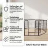 Mucola výběh pro štěňata ohrádka pro štěňata ohrádka pro Náhled obrázku produktu 2