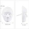 200 x Maske zum Bemalen und Basteln, Karneval, Fasching, Produktbild-Vorschau 4