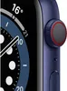 Apple Watch Series 6, OLED, Touchscreen, 32 GB, WLAN, GPS Produktbild-Vorschau 4