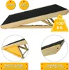 ACXIN Hunderampe 100cm Hundetreppe Auto Klappbar Produktbild-Vorschau 3