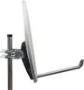 Schwaiger Sat Spiegel 85cm, Alu Hellgrau Produktbild-Vorschau 3