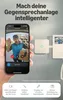 Amazon Ring Intercom Video, Biały, Wi-Fi 6 (802.11ax), Podgląd zdjęcia produktu 2