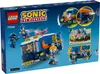 Lego Sonic Team Le camion de commandement de Sonic Voir les images du produit 2