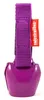 swisstrailbell® fresh Colour-Edition: dark PINK, weißer Produktbild-Vorschau 4