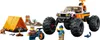 Lego City Aventures en 4x4 Tout-Terrain 60387 Voir les images du produit 28
