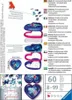Pudeko z sercem Czarujce syrenki Ravensburger 11249 Podgląd zdjęcia produktu 5