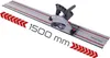 Practixx Tauchsäge PX-TS-55 mit 3x 500mm Führungsschiene | Produktbild-Vorschau 5