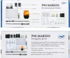 Pni Mab300 Max Torautomatisierungskit 200kg Weiß  Weiß One Produktbild-Vorschau 6
