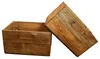 2er Set Holzkiste in ocker kleine Einschubkiste Schublade Produktbild-Vorschau 11