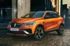 Tapis de sol avant gauche haut de gamme pour Renault Arkana Voir les images du produit 5