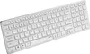 Rapoo E9700M Weiß Kabellose Multimodus Tastatur Produktbild-Vorschau 2
