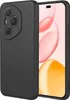Silikon Hülle für Honor 400 Pro Schutzhülle Matt Schwarz Produktbild-Vorschau 1