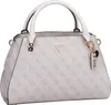 Guess Damen Handtasche Schultertasche NOELLE Grau Produktbild-Vorschau 21