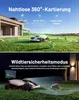 Mähroboter Mammotion LUBA 3 AWD 3000 mit Garage, ohne Produktbild-Vorschau 4