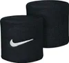 Bracelets Nike Swoosh Noir-blanc Noir Voir les images du produit 1