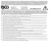 BGS technic Open-End Push Fit Spanner, 116 mm, 116 g Podgląd zdjęcia produktu 2