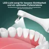 Cool-i® Zahnpolierer Set mit LED & 5 Modi& 6 Köpfen, – Für Produktbild-Vorschau 6