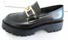 Guess Damen Mokassins FL7ILR LEA14 BLACK Farbe:Schwarz Produktbild-Vorschau 15