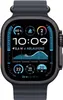 Apple Watch Ultra 2 (2024) Titanový černý náramek Ocean Náhled obrázku produktu 2