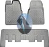 Z522382 TPE-Gummifußmatten kompatibel mit  Ford Tourneo Produktbild-Vorschau 1