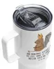 Mr. & Mrs. Panda thermosbecher Fledermaus Sitzen - Weiß - Produktbild-Vorschau 5