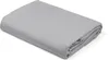 Satin Spannbettlaken 220x200 Hellgrau Produktbild-Vorschau 1