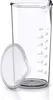 Arendo Messbecher 600ml ideal für elektrische Handmixer und Produktbild-Vorschau 1