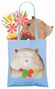Mr. & Mrs. Panda Schultasche Bär Gefühl - Sky Blue - Produktbild-Vorschau 3