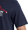 Diesel Kurzarm-T-Shirt aus Baumwolle für Herren Produktbild-Vorschau 4